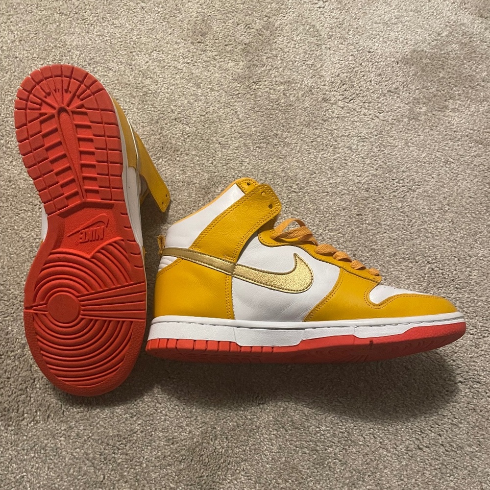 Nike Womens Dunk high